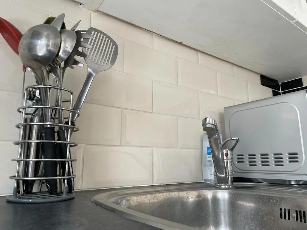 Amazing Studios - East London Walthamstow Appartement