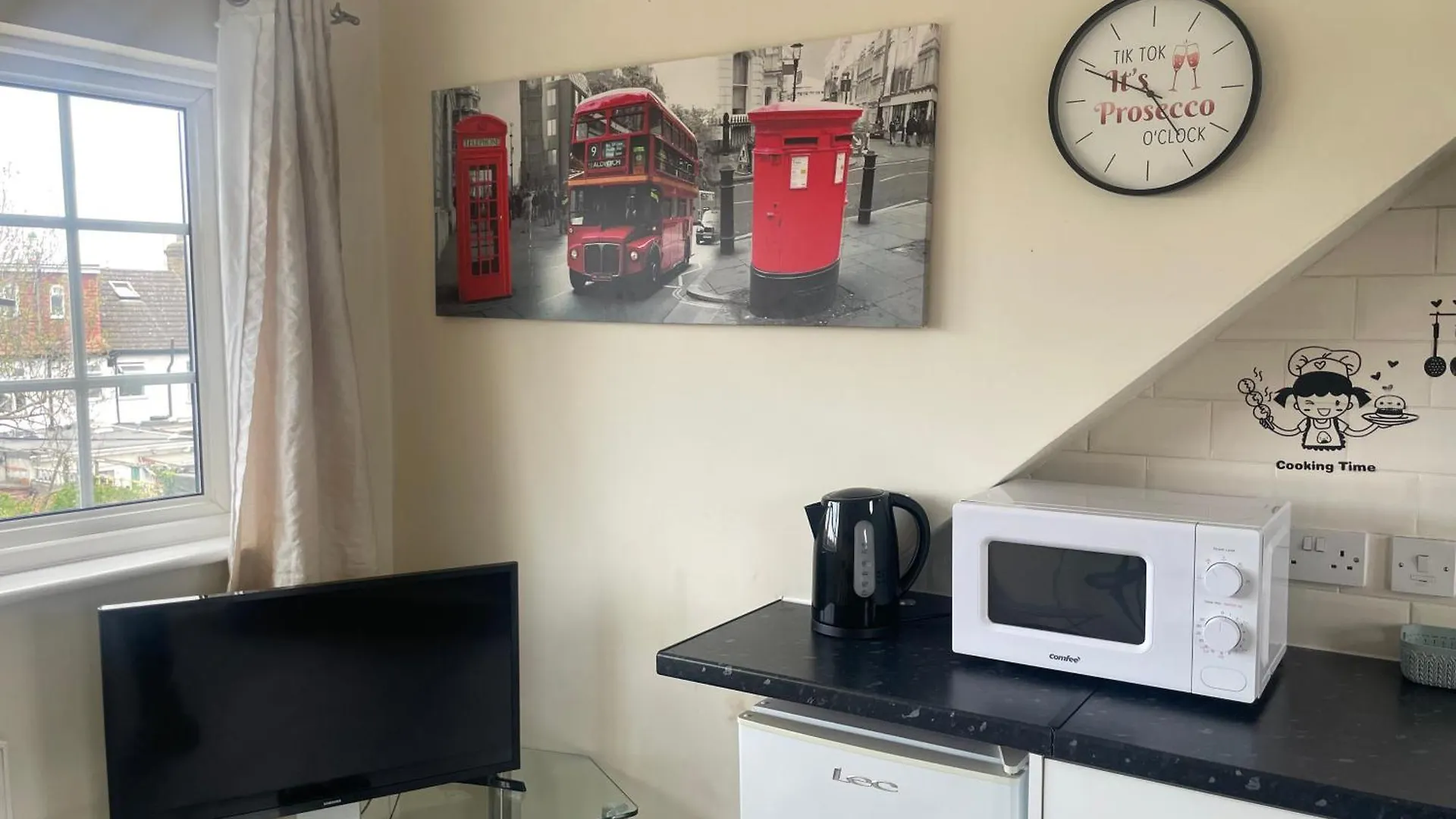 Amazing Studios - East London Walthamstow Appartement