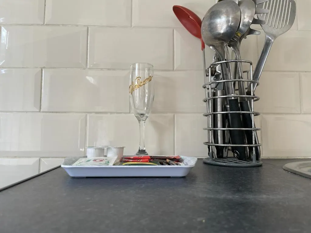 Amazing Studios - East London Walthamstow Apartmán
