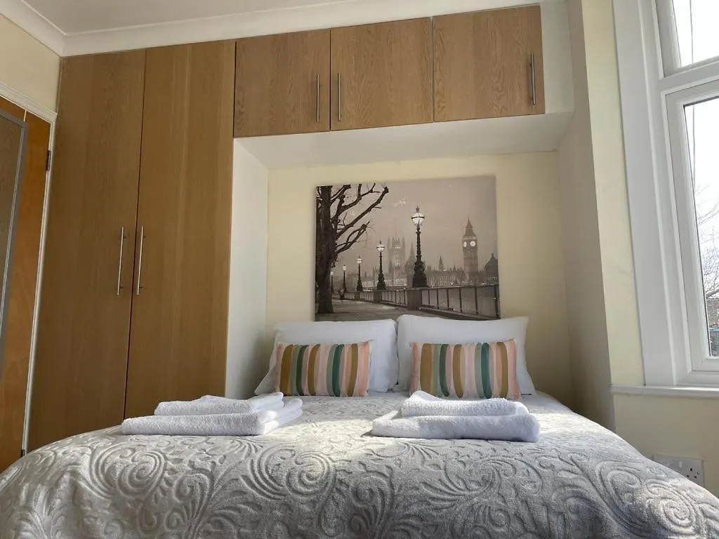 Amazing Studios - East London Walthamstow Apartmán