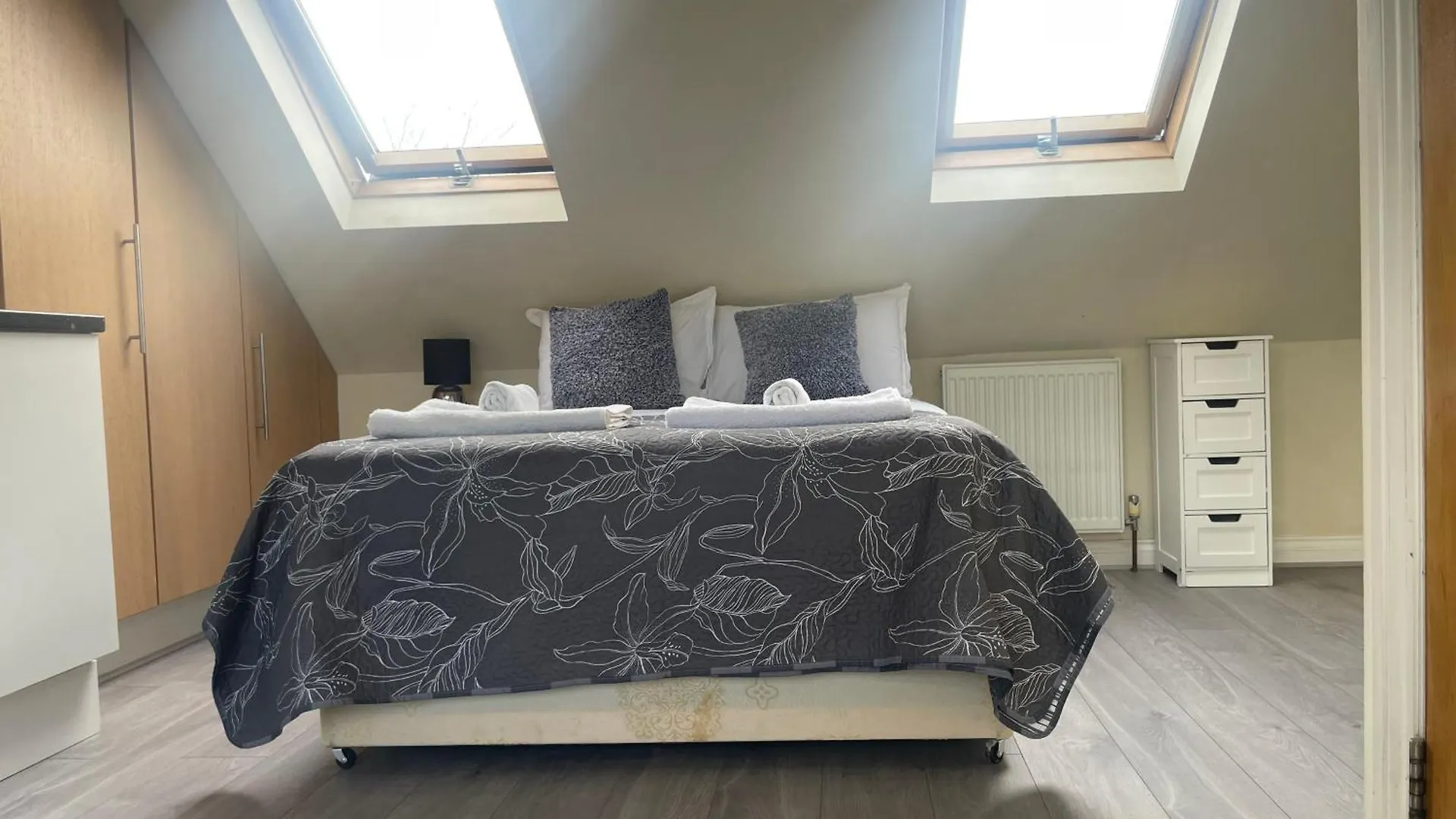 Apartmán Amazing Studios - East London Walthamstow